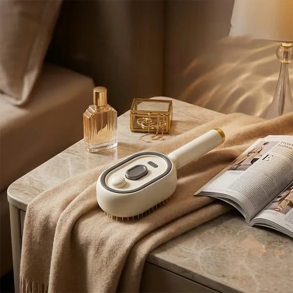 🔥Electric Spray Air Cushion Massage Comb