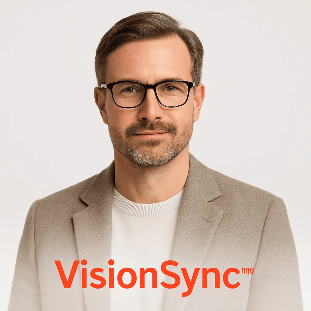 🔥VisionSync Multifocal Glasses