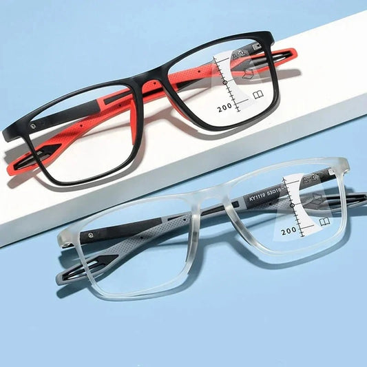 🔥VisionSync Multifocal Glasses